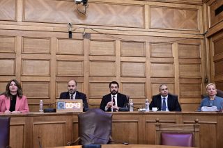 Εξεταστική επιτροπή Βουλής για την τραγωδία στα Τέμπη